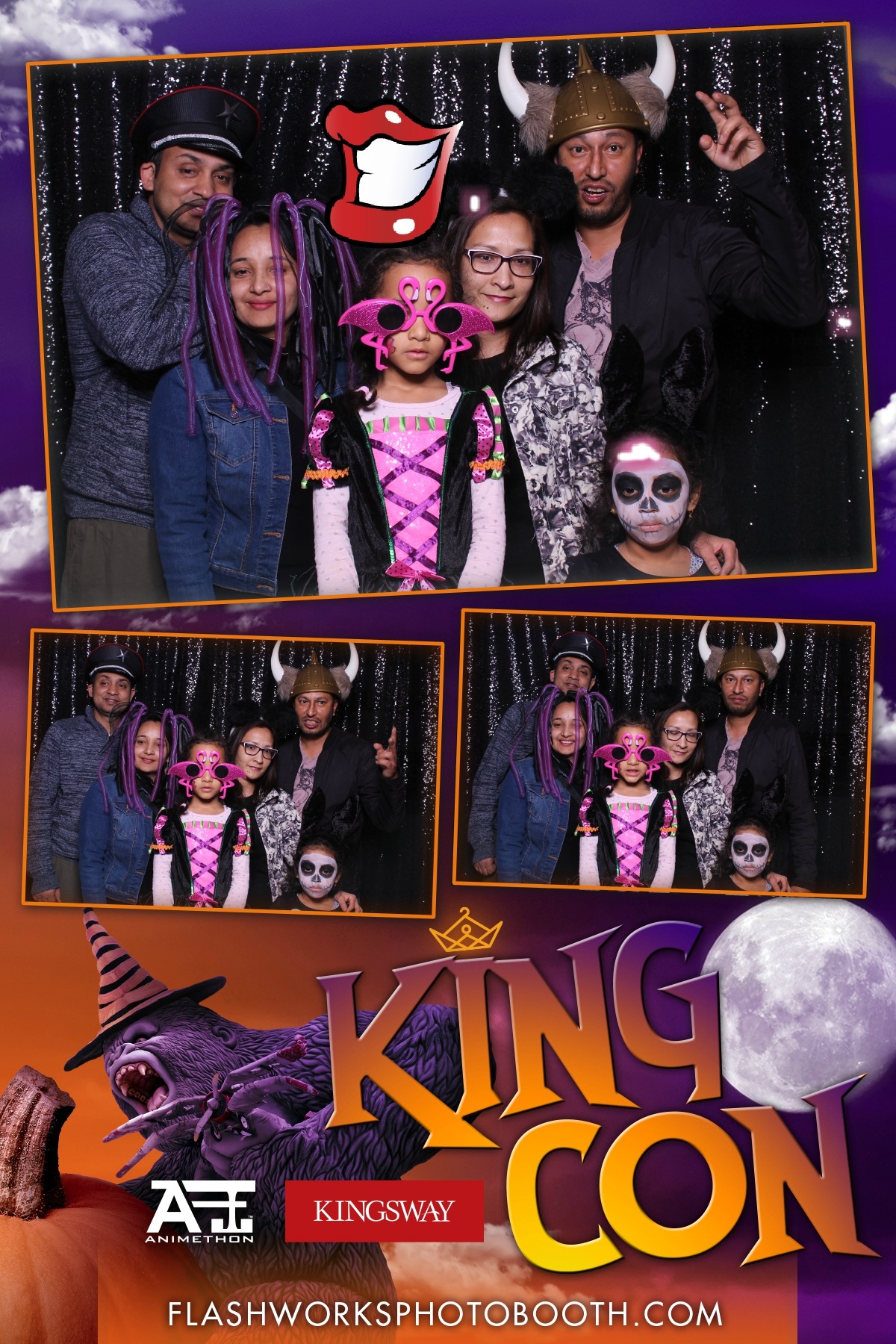 Kingway Mall's King Con 2018 | View more photos from the event at gallery.flashworksphotobooth.com/u/FlashworksPhotoboothInc/Kingway-Malls-King-Con-2018